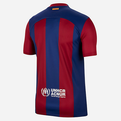 Maillot de football Barcelone Domicile 2024 [Livraison 10-13 jours]