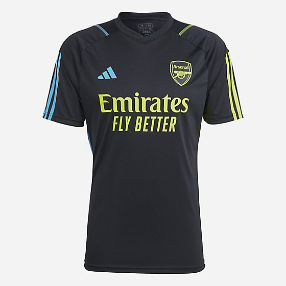 Maillot de football Arsenal extérieur 2024 [Livraison 10-13 jours]