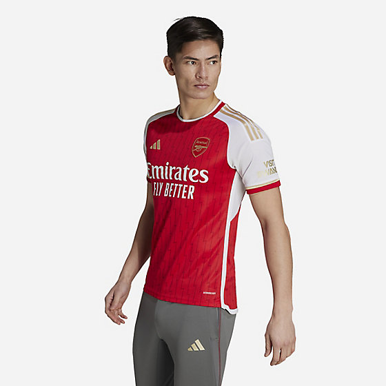 Maillot de football Arsenal Domicile 2024 [Livraison 10-13 jours]