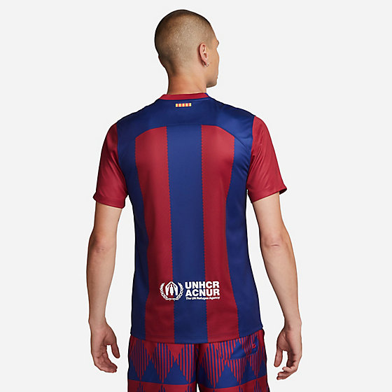 Maillot de football Barcelone Domicile 2024 [Livraison 10-13 jours]