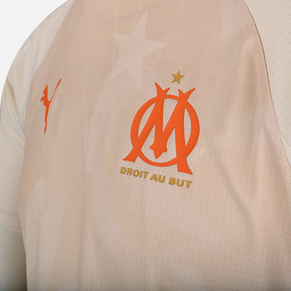 Maillot de football Marseille extérieur 2024 [Livraison 10-13 jours]