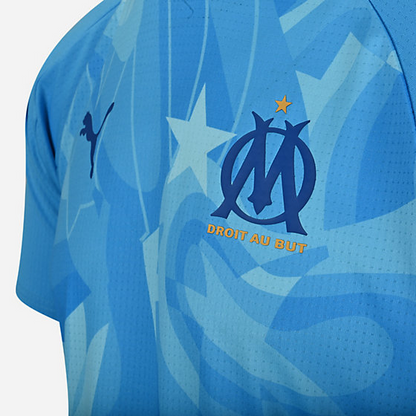 Maillot de football Marseille éxterieur 2024 [Livraison 10-13 jours]