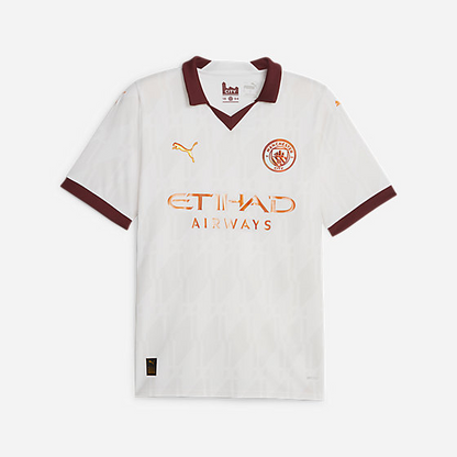 Maillot de football Manchester City Extérieur 2024 [Livraison 10-13 jours] (Copie)