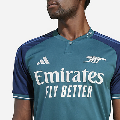 Maillot de football Arsenal Extérieur 2024 [Livraison 10-13 jours]