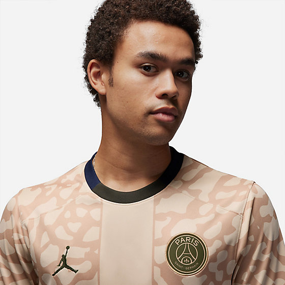 Maillot de football Paris 2024 [Livraison 10-13 jours]