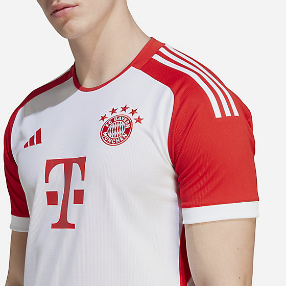 Maillot de football Manchester Bayern Domicile 2024 [Livraison 10-13 jours]