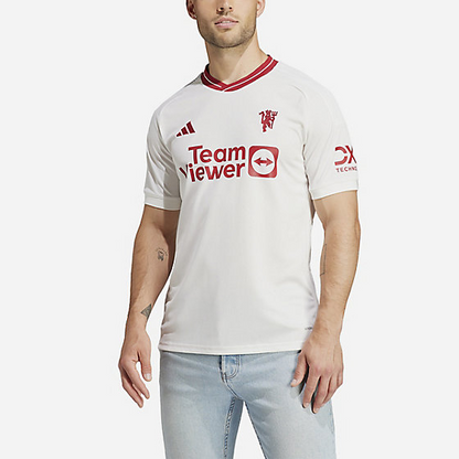 Maillot de football Manchester United Extérieur 2024 [Livraison 10-13 jours]