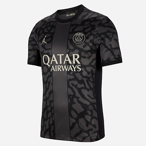 Maillot de football Paris 2024 [Livraison 10-13 jours]