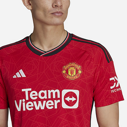 Maillot de football Manchester United Domicile 2024 [Livraison 10-13 jours]