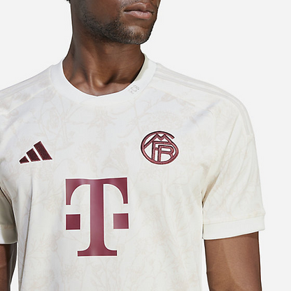 Maillot de football Manchester Bayern Extérieur 2024 [Livraison 10-13 jours]