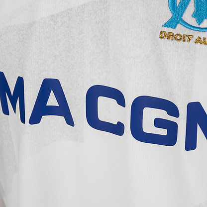 Maillot de football Marseille Domicile 2024 [Livraison 10-13 jours]