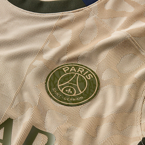 Maillot de football Paris 2024 [Livraison 10-13 jours]