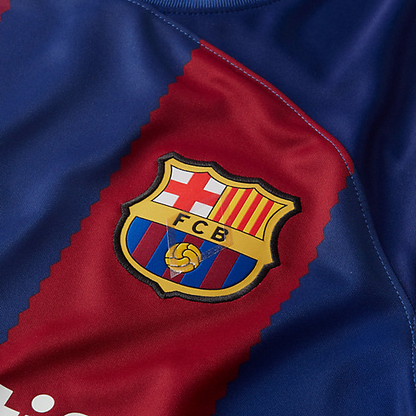 Maillot de football Barcelone Domicile 2024 [Livraison 10-13 jours]