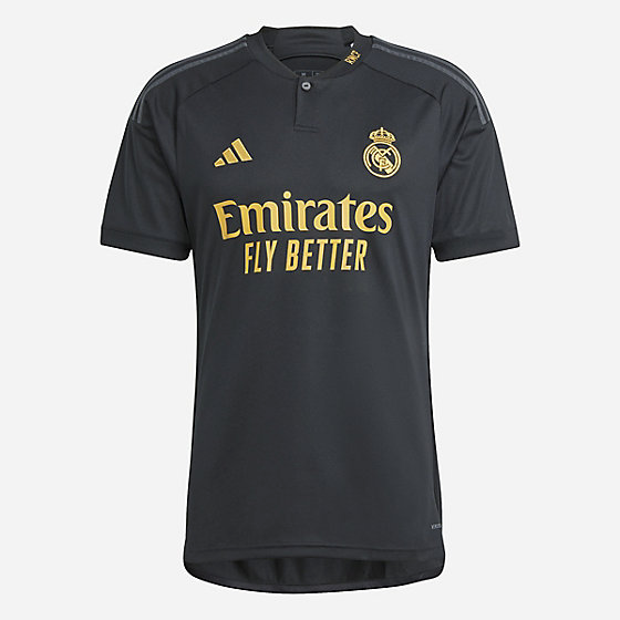 Maillot de football Réal extérieur 2024 [Livraison 10-13 jours]