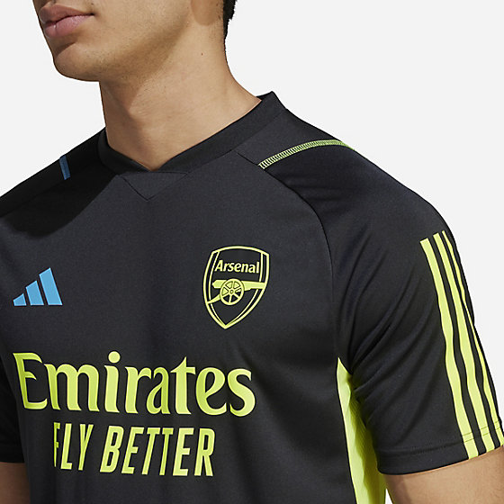 Maillot de football Arsenal extérieur 2024 [Livraison 10-13 jours]