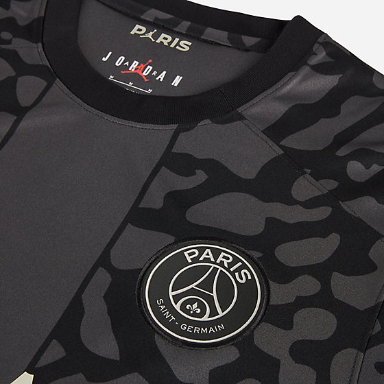 Maillot de football Paris 2024 [Livraison 10-13 jours]