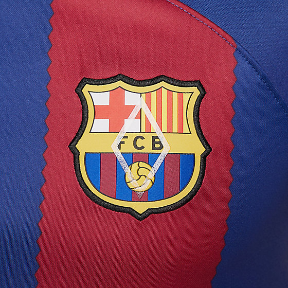 Maillot de football Barcelone Domicile 2024 [Livraison 10-13 jours]