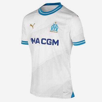 Maillot de football Marseille Domicile 2024 [Livraison 10-13 jours]