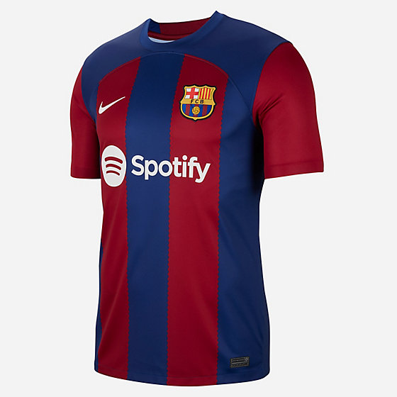 Maillot de football Barcelone Domicile 2024 [Livraison 10-13 jours]