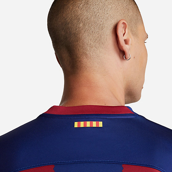 Maillot de football Barcelone Domicile 2024 [Livraison 10-13 jours]