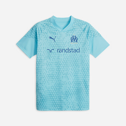 Maillot de football Marseille extérieur 2024 [Livraison 10-13 jours]