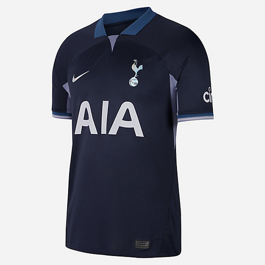 Maillot de football Manchester Tottenham Extérieur 2024 [Livraison 10-13 jours]