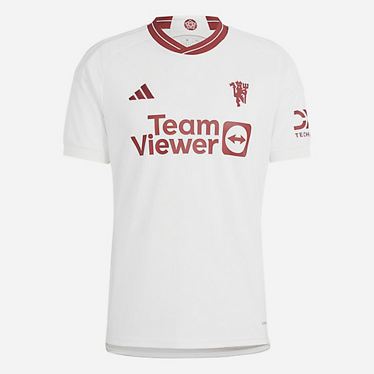 Maillot de football Manchester United Extérieur 2024 [Livraison 10-13 jours]