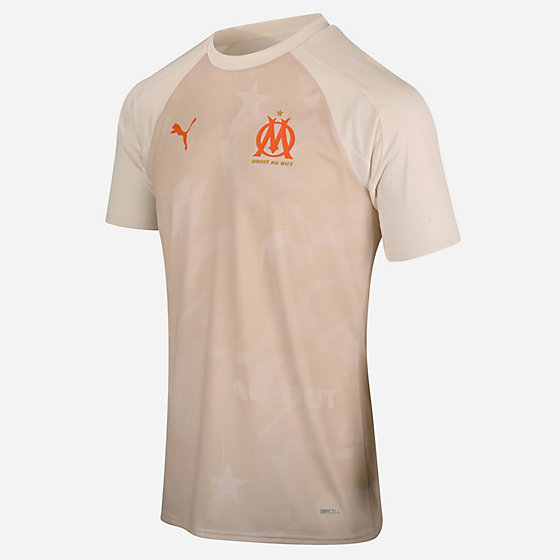 Maillot de football Marseille extérieur 2024 [Livraison 10-13 jours]