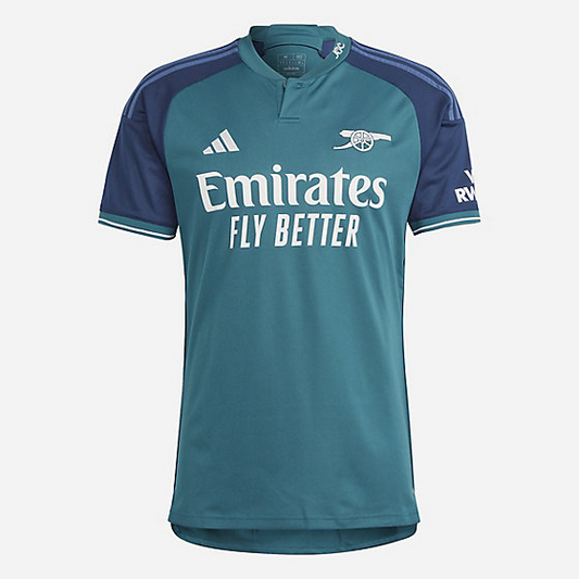 Maillot de football Arsenal Extérieur 2024 [Livraison 10-13 jours]