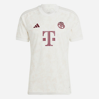 Maillot de football Manchester Bayern Extérieur 2024 [Livraison 10-13 jours]