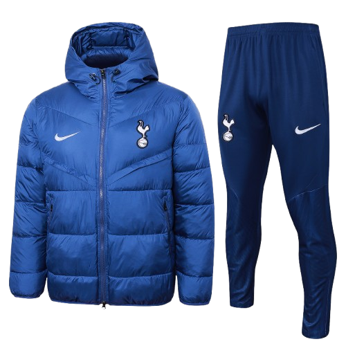 Survêtement Foot + Doudoune Tottenham