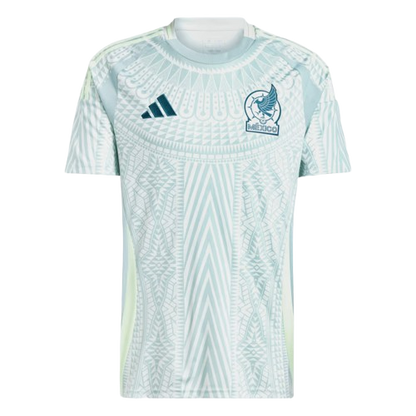 Maillot de football homme Mexique extérieur Euro 2024 [Livraison 10-13 jours]