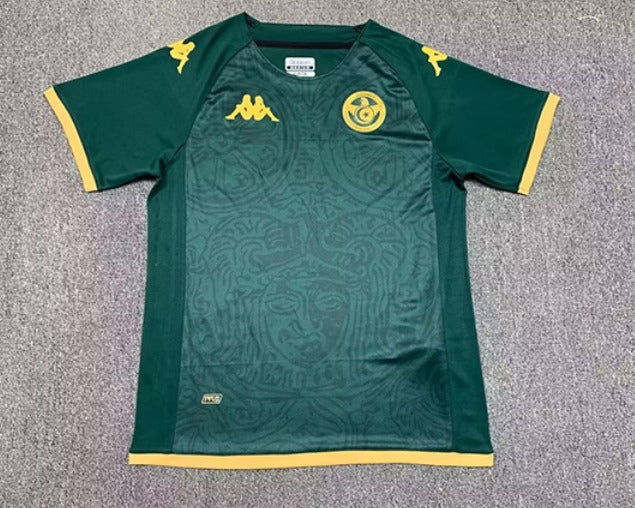 Maillot de football Tunisie extérieur 2024