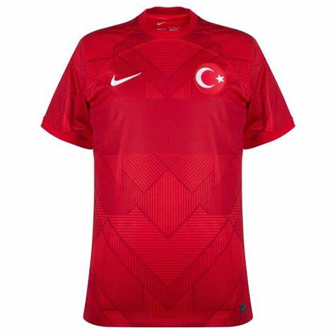 Maillot Turquie Domicile Livraison 10-13 jours