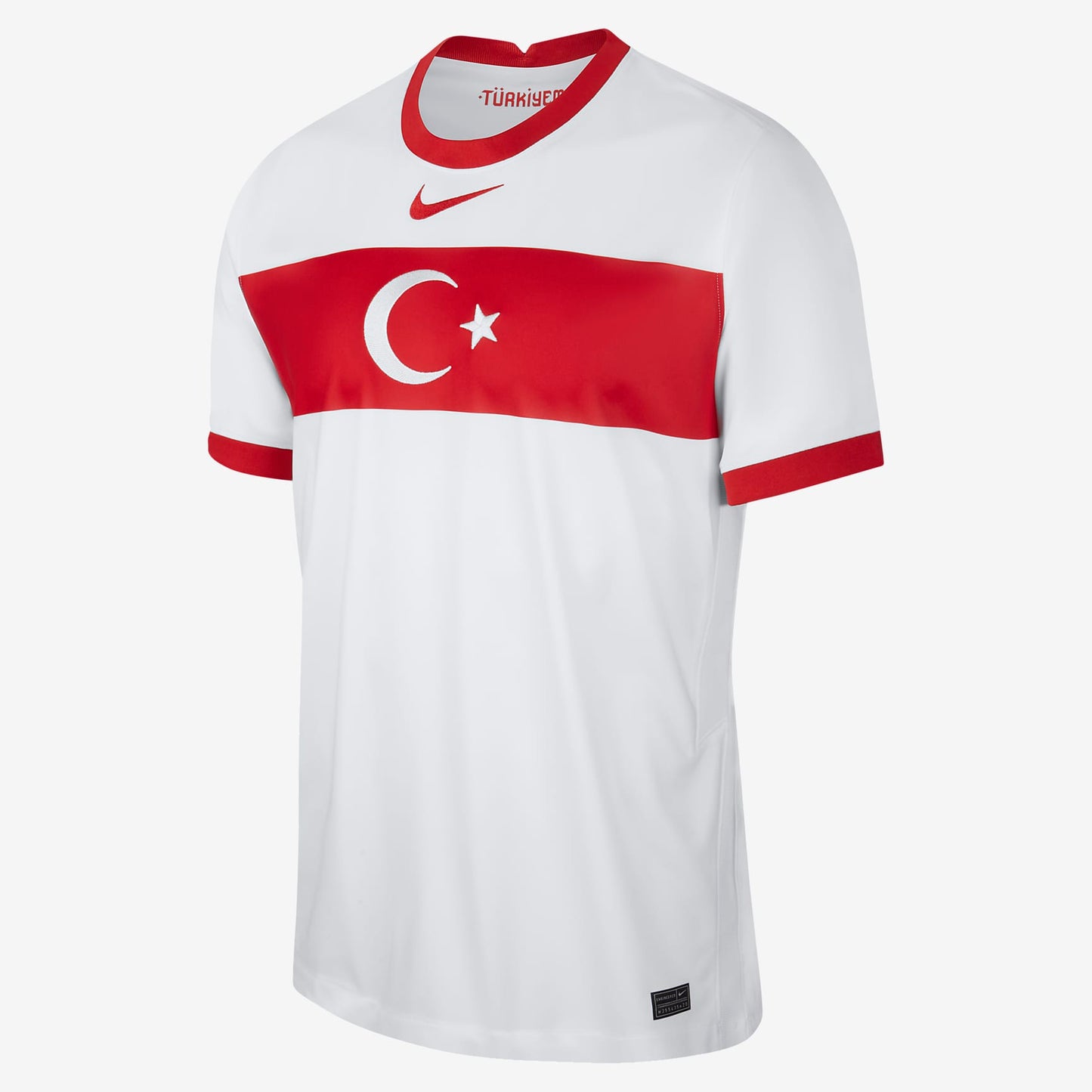 Maillot Turquie Domicile Livraison 10-13 jours