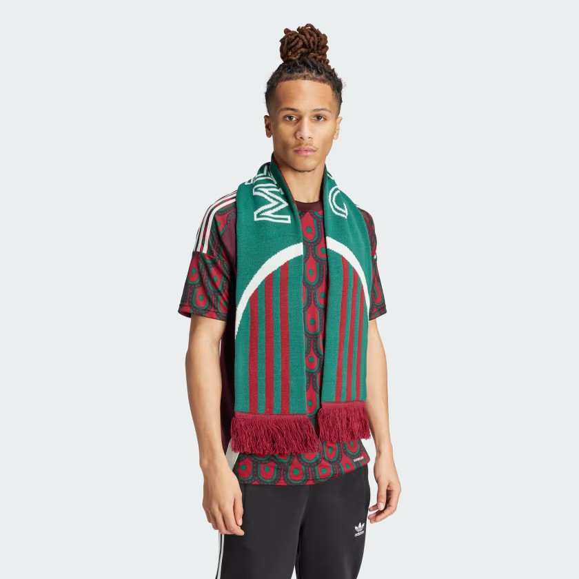 Maillot de football Méxique Domicile 2024 [Livraison 10-13 jours]