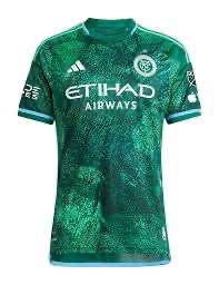 Maillot de football New York 2024 [Livraison 10-13 jours]