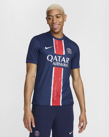 Maillot de football Paris Domicile 2024 [Livraison 10-13 jours]