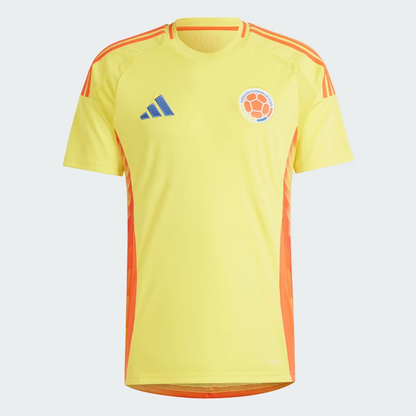 Maillot de football Colombie Domicile 2024 [Livraison 10-13 jours]