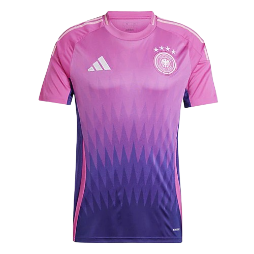 Maillot de football homme Allemagne extérieur Euro 2024 [Livraison 10-13 jours]