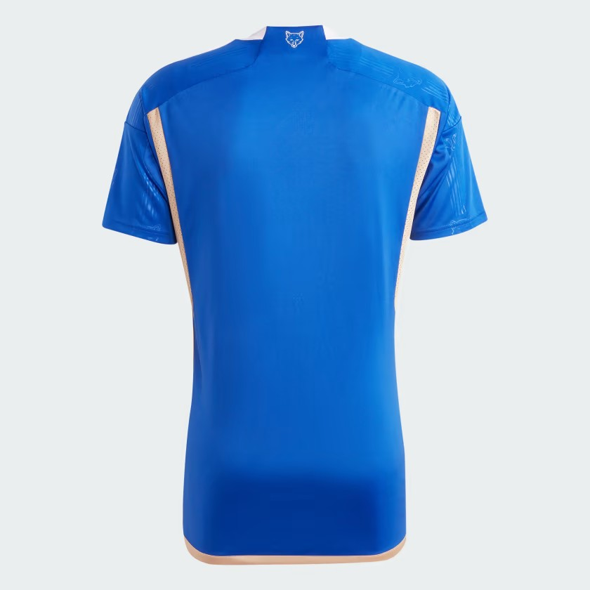 Maillot de football Leicester City Extérieur 2024 [Livraison 10-13 jours]